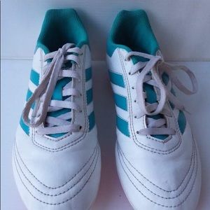 Adidas Soccer Cleats Size 5